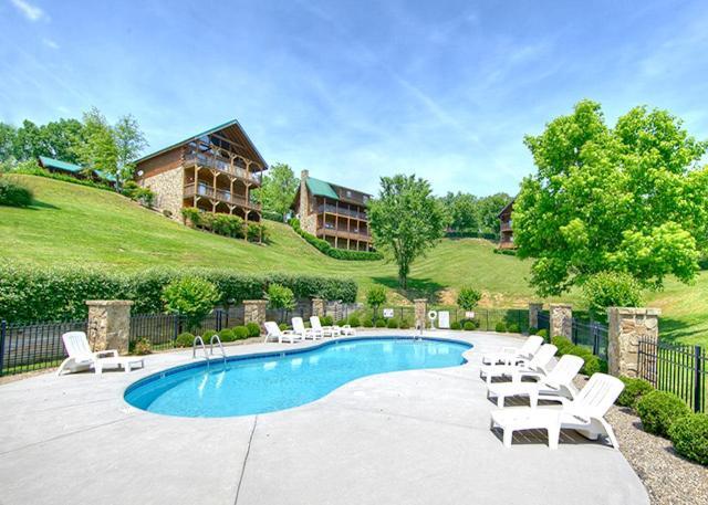 A Mountain Paradise Pigeon Forge Zewnętrze zdjęcie