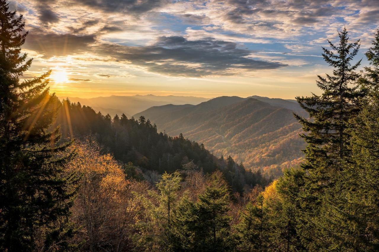 A Mountain Paradise Pigeon Forge Zewnętrze zdjęcie