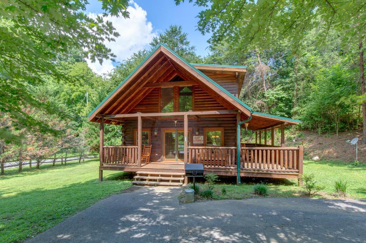 A Mountain Paradise Pigeon Forge Zewnętrze zdjęcie