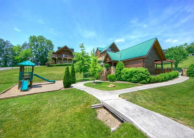 A Mountain Paradise Pigeon Forge Zewnętrze zdjęcie