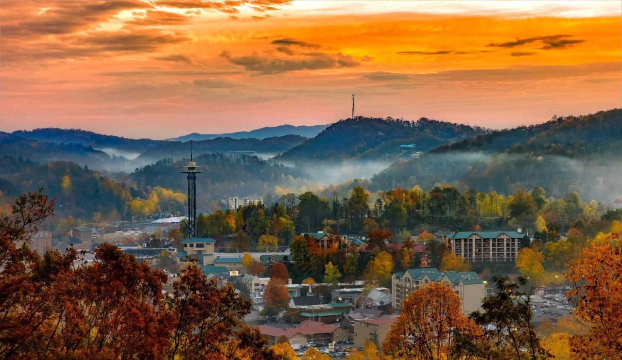 A Mountain Paradise Pigeon Forge Zewnętrze zdjęcie