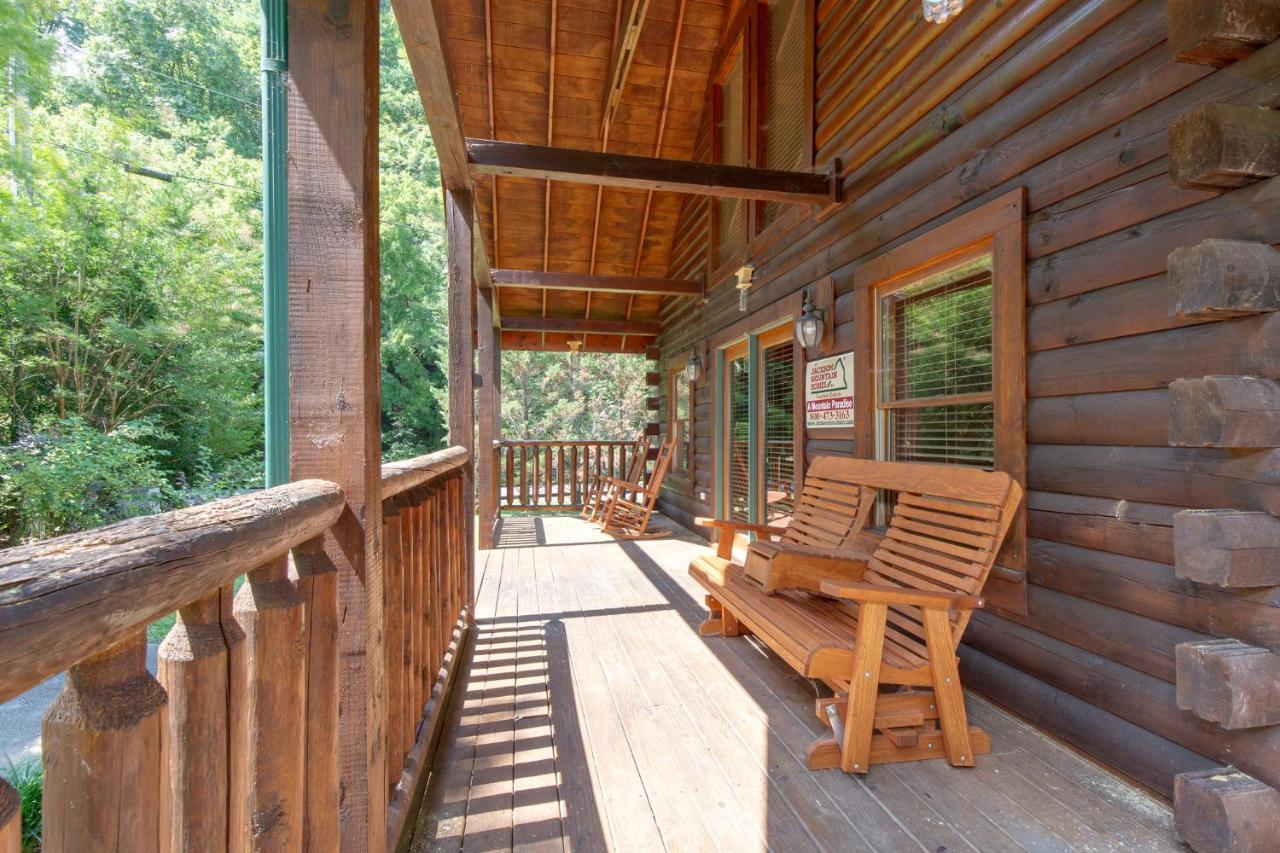 A Mountain Paradise Pigeon Forge Zewnętrze zdjęcie